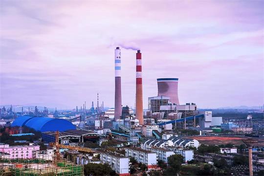 某發(fā)電廠 某發(fā)電廠