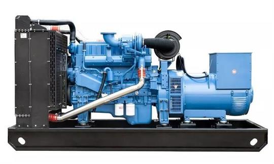 柴油發電機 柴油發電機